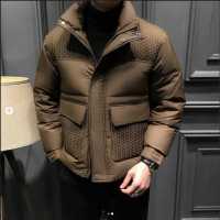 Mужской куртка 9943