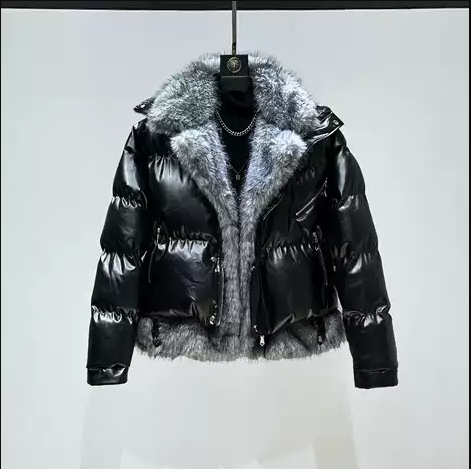 Mужской куртка 9944