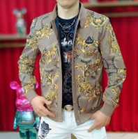 Mужской костюм 9945