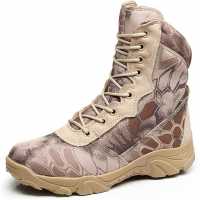 Mужские военные ботинки 9976