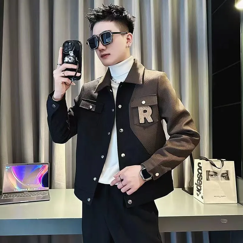 мужская кастюм 9988