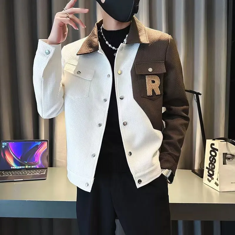 мужская кастюм 9988