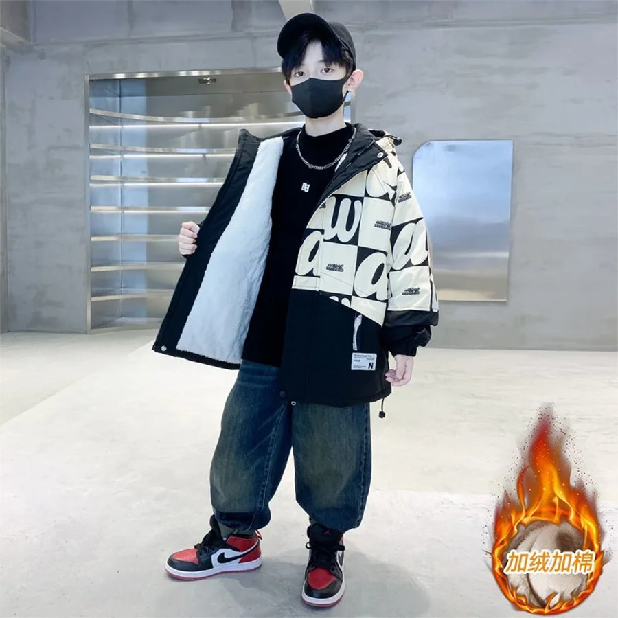 куртка детская