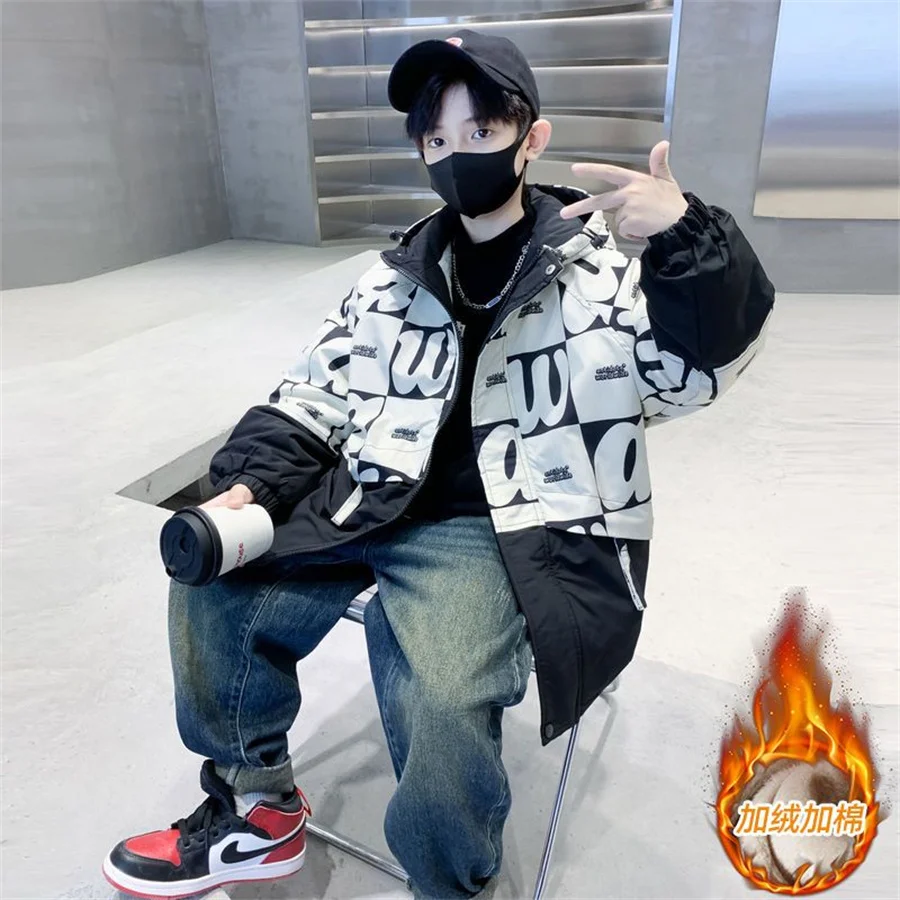 куртка детская