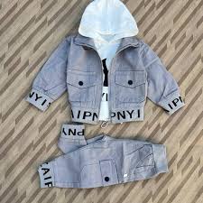 весенне-осенний костюм-двойка 7777