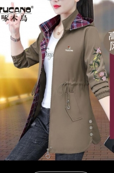 Женские куртки 4982