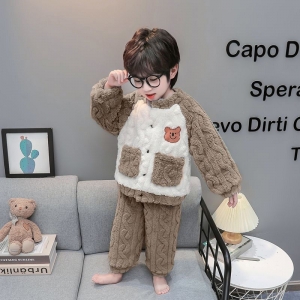 Пижама Мальчики Полиэстер