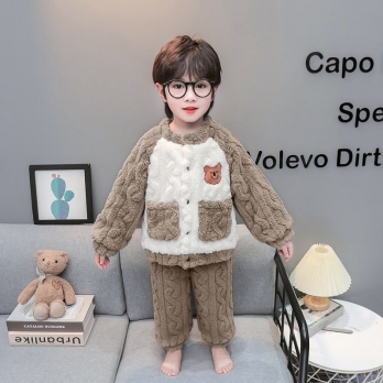 Пижама Мальчики Полиэстер