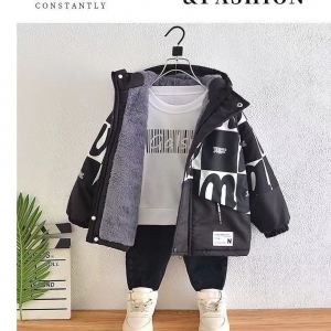 куртка детская