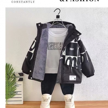 куртка детская