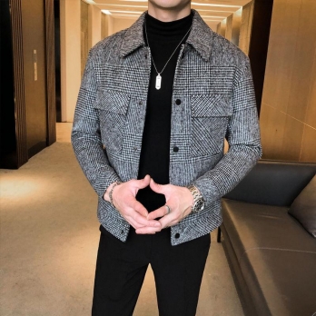 Mужской костюм 9942