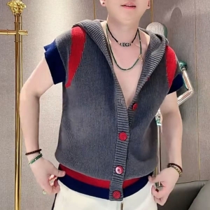 Жилет Женский хаки