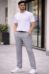 Брюки классика