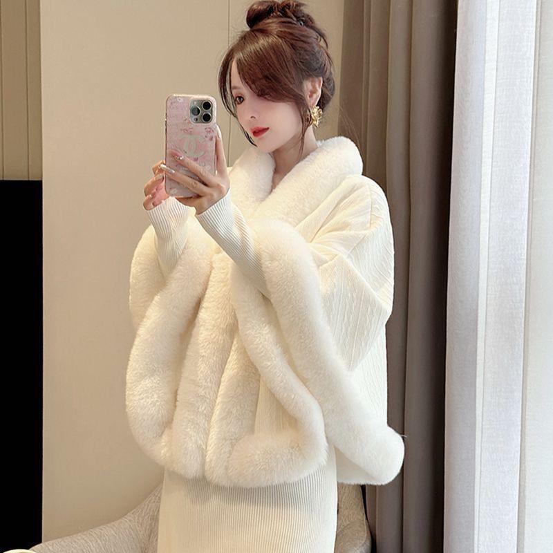 плюшевое пальто