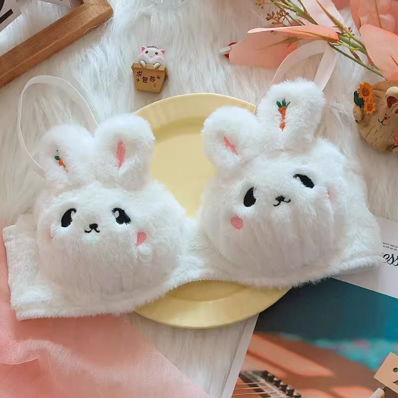 Плюшевое нижнее белье