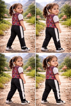 Бриджи для девочек