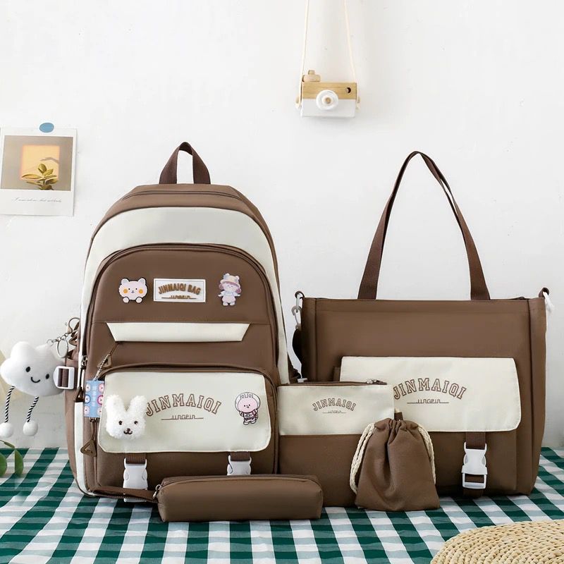 Рюкзаки, сумка-карандаш, сумка через плечо