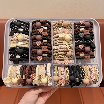 Лента для волос 50 шт