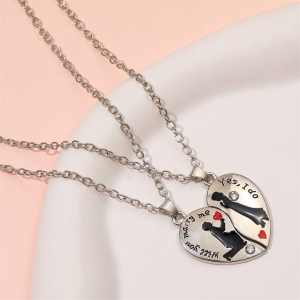 парные кулоны для подруг