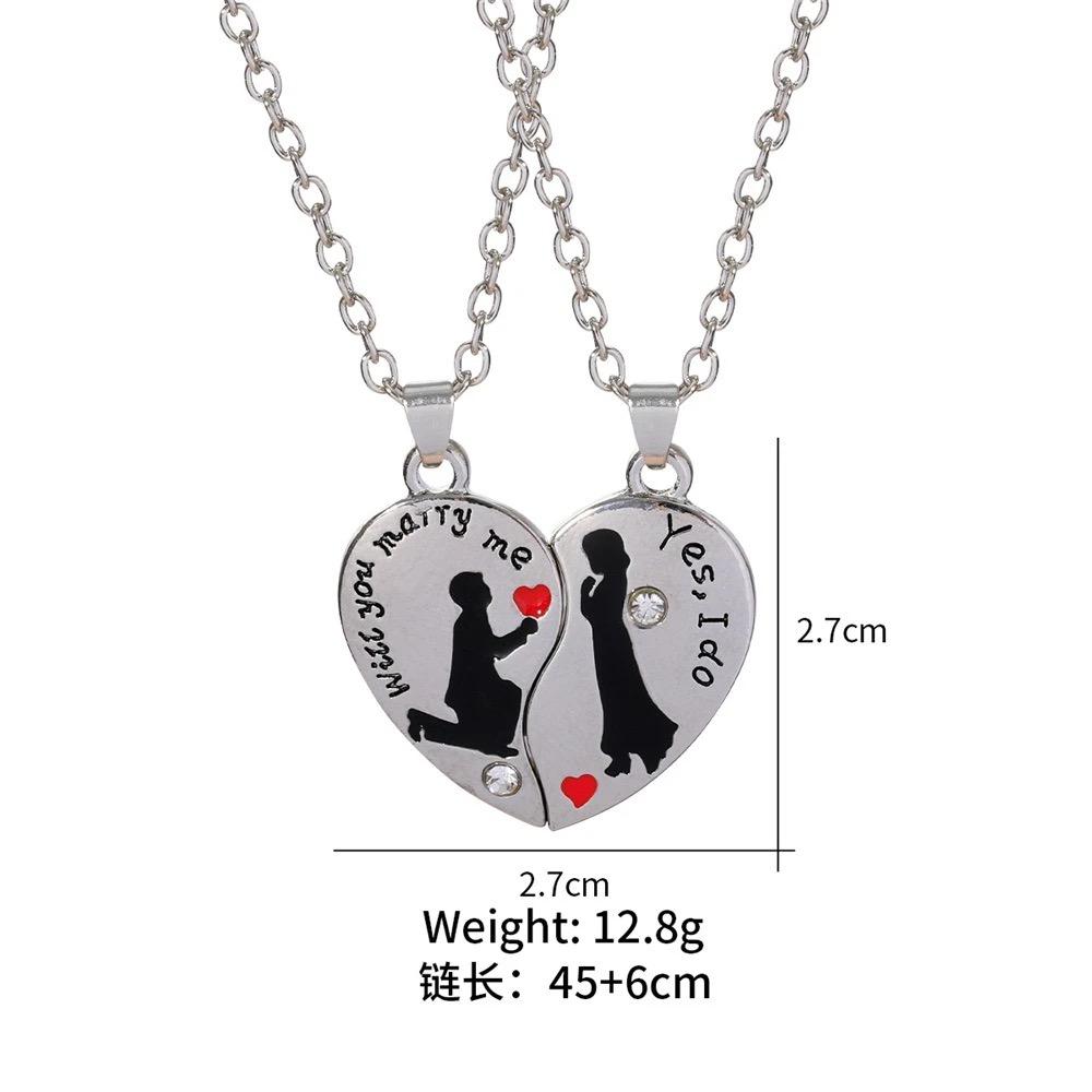 парные кулоны для подруг