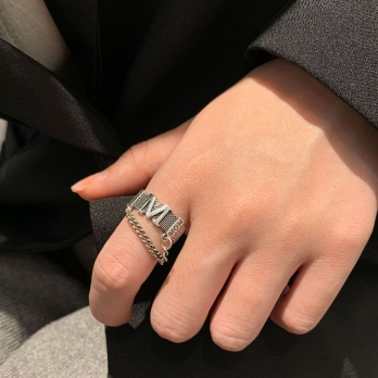 Кольцо Перстень