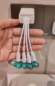 перезаряжаемая литиевая батарея