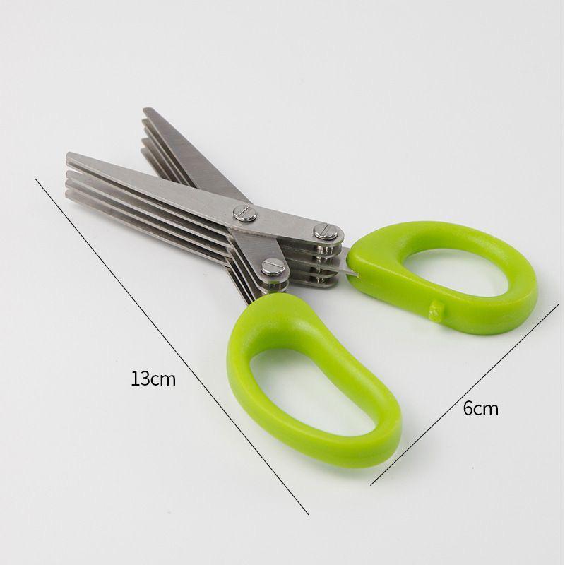 кухонные ножницы из нержавеющей стали