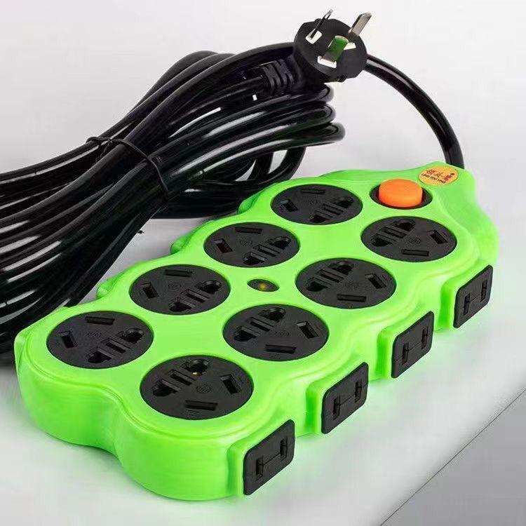 удлинитель сетевой фильтр 5m