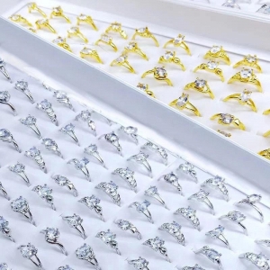 комплект кольца 100шт