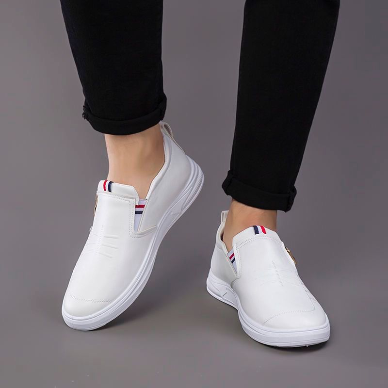 Кроссовки Мужской Микрофибра