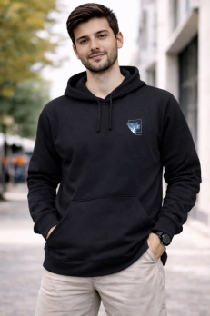 толстовка с капюшоном