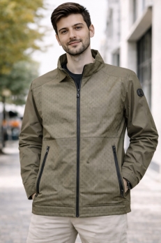 демисезонная куртка