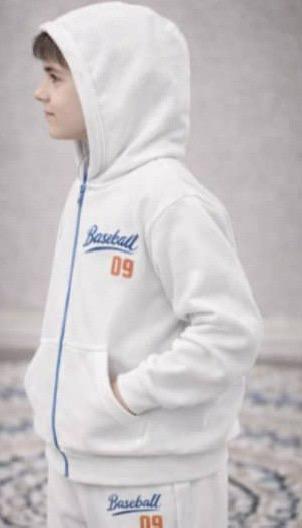 толстовка для мальчика