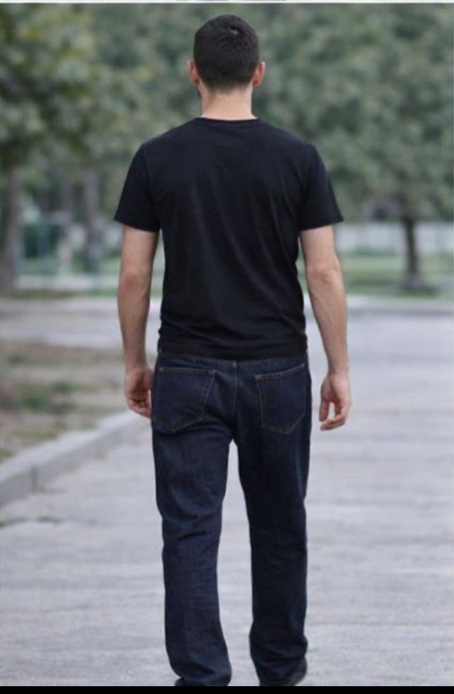 джинсы мужские