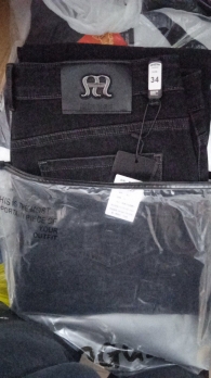 джинсы мужские