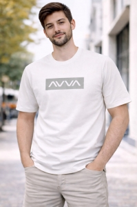 мужская футболка Avva