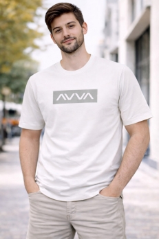 мужская футболка Avva
