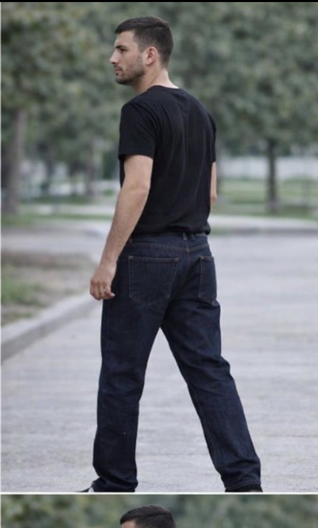 Бурюк джинсы 