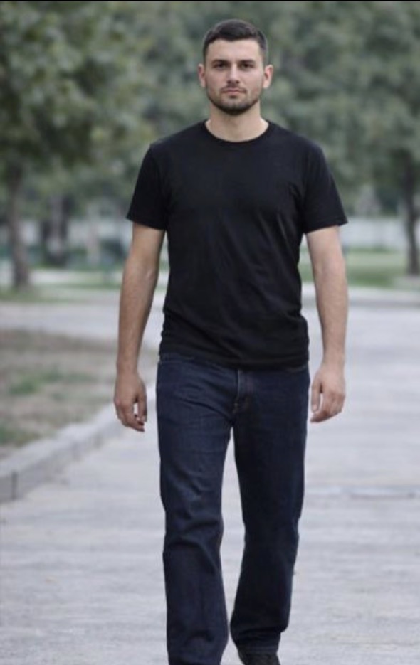 Бурюк джинсы 