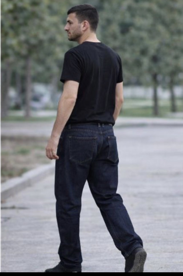 Бурюк джинсы 