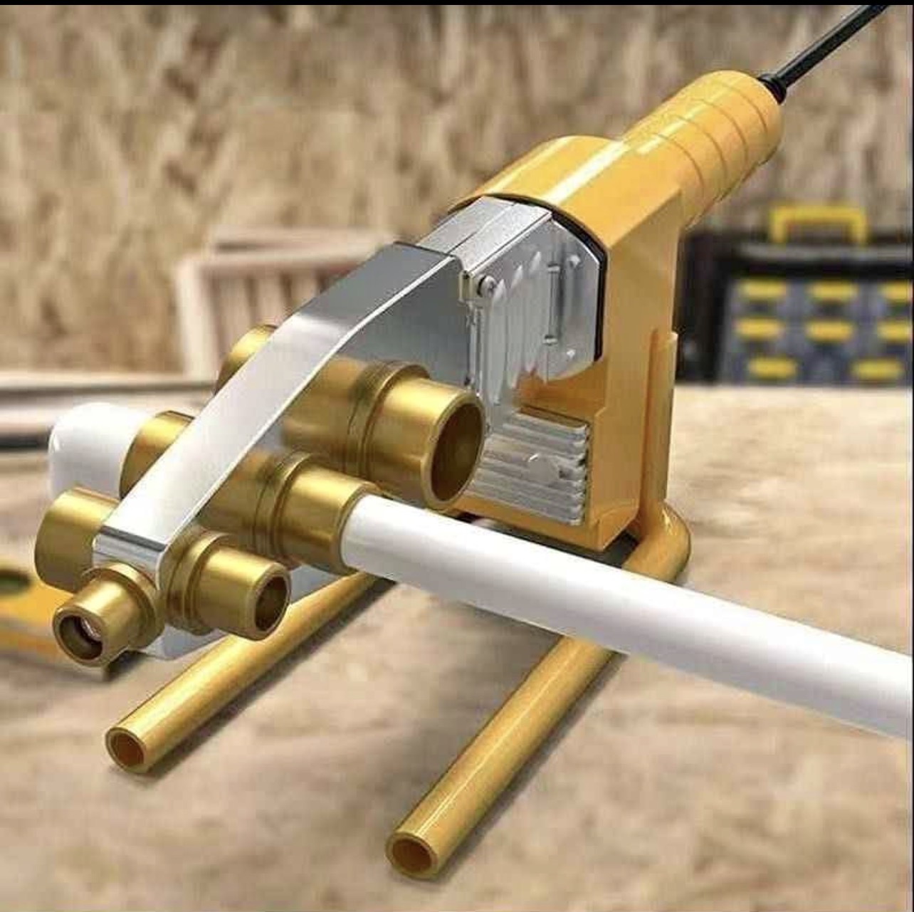 Памятник для сантехники