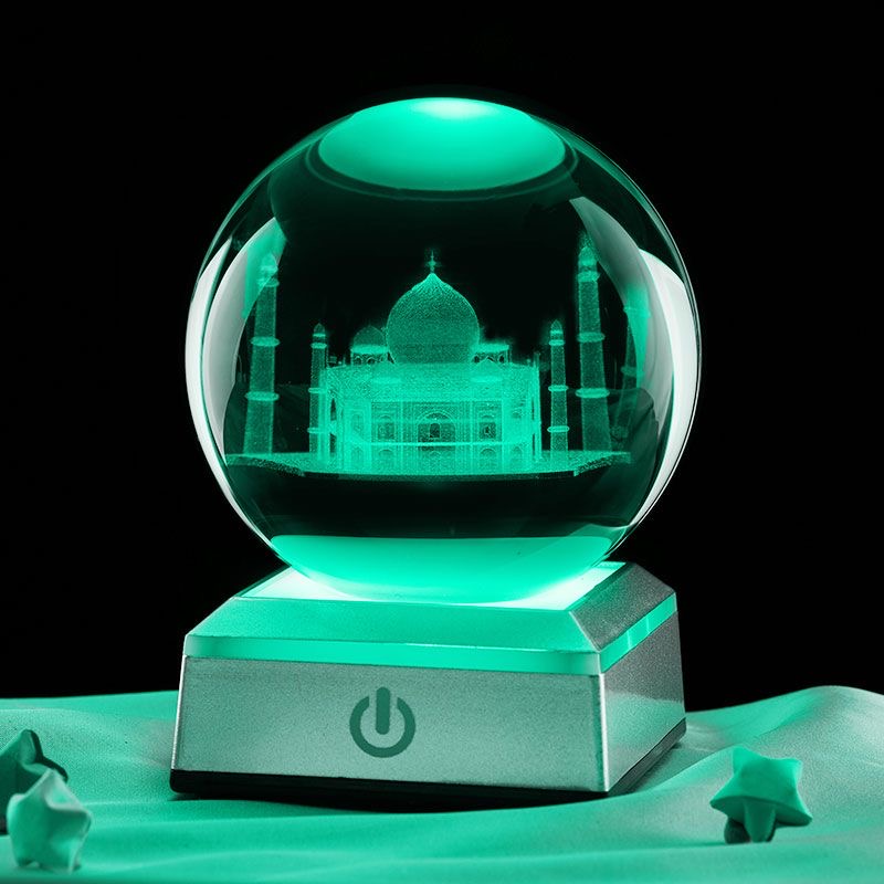 Тадж махал 3D