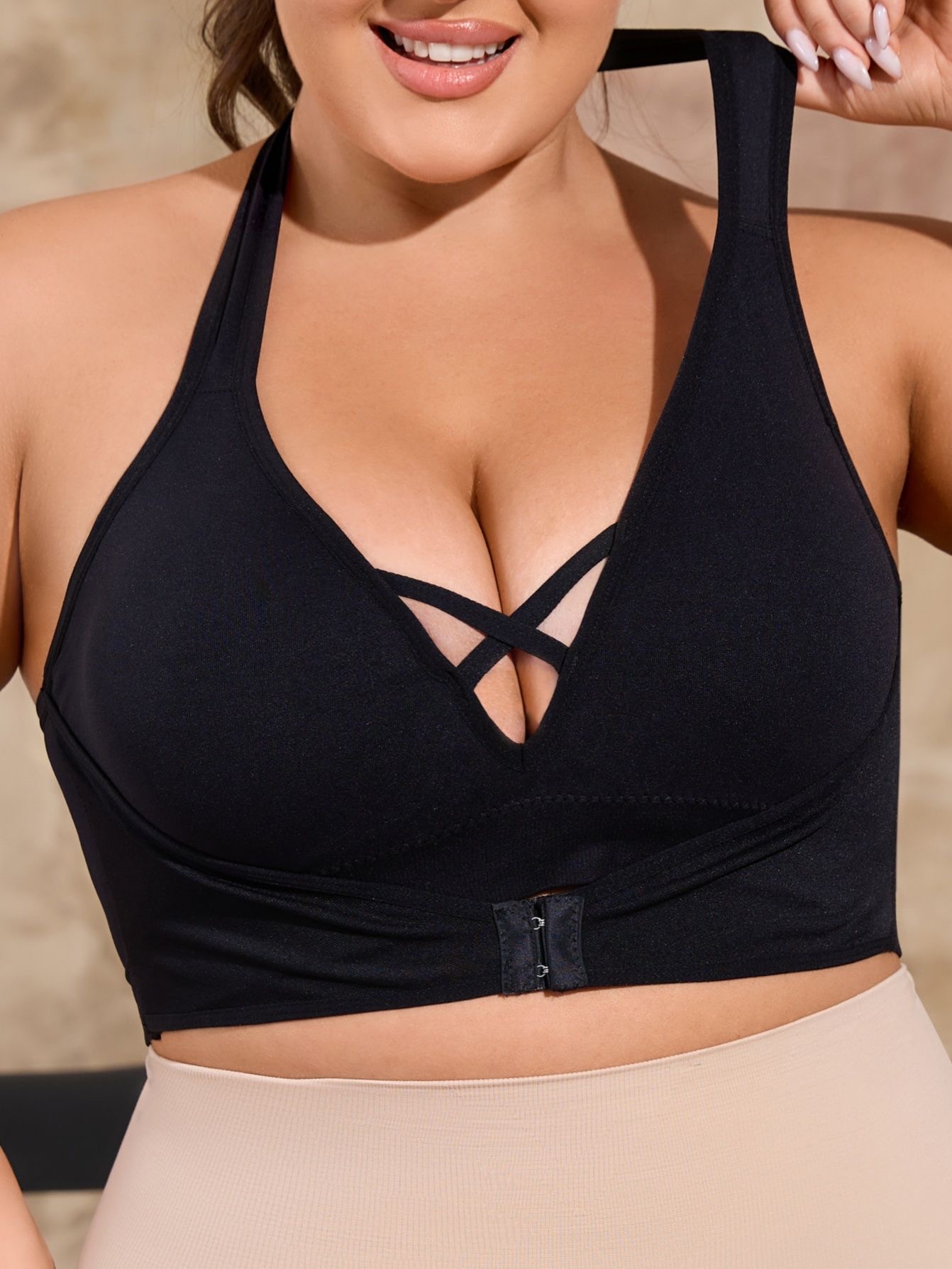 Нежные белые 