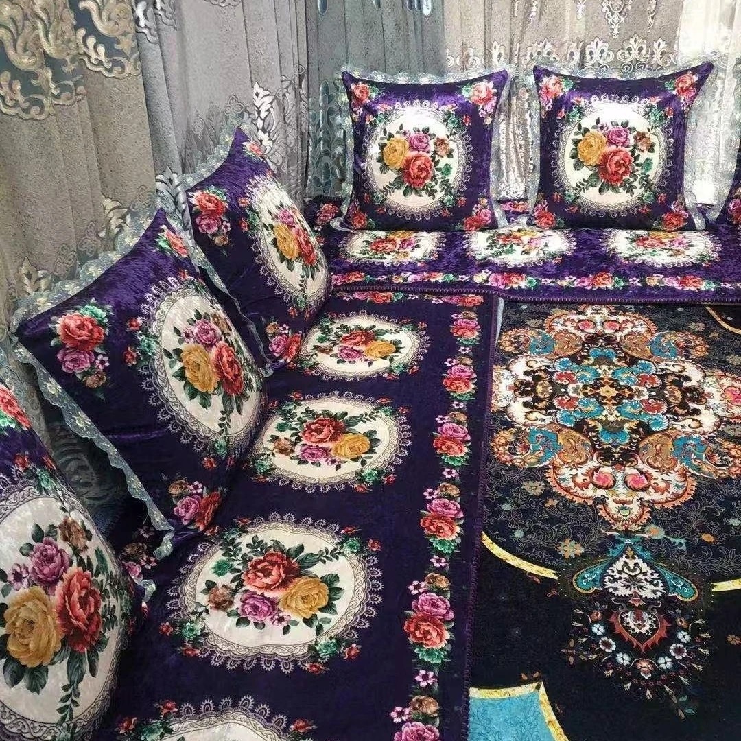  2 наволочки 60*60 см
